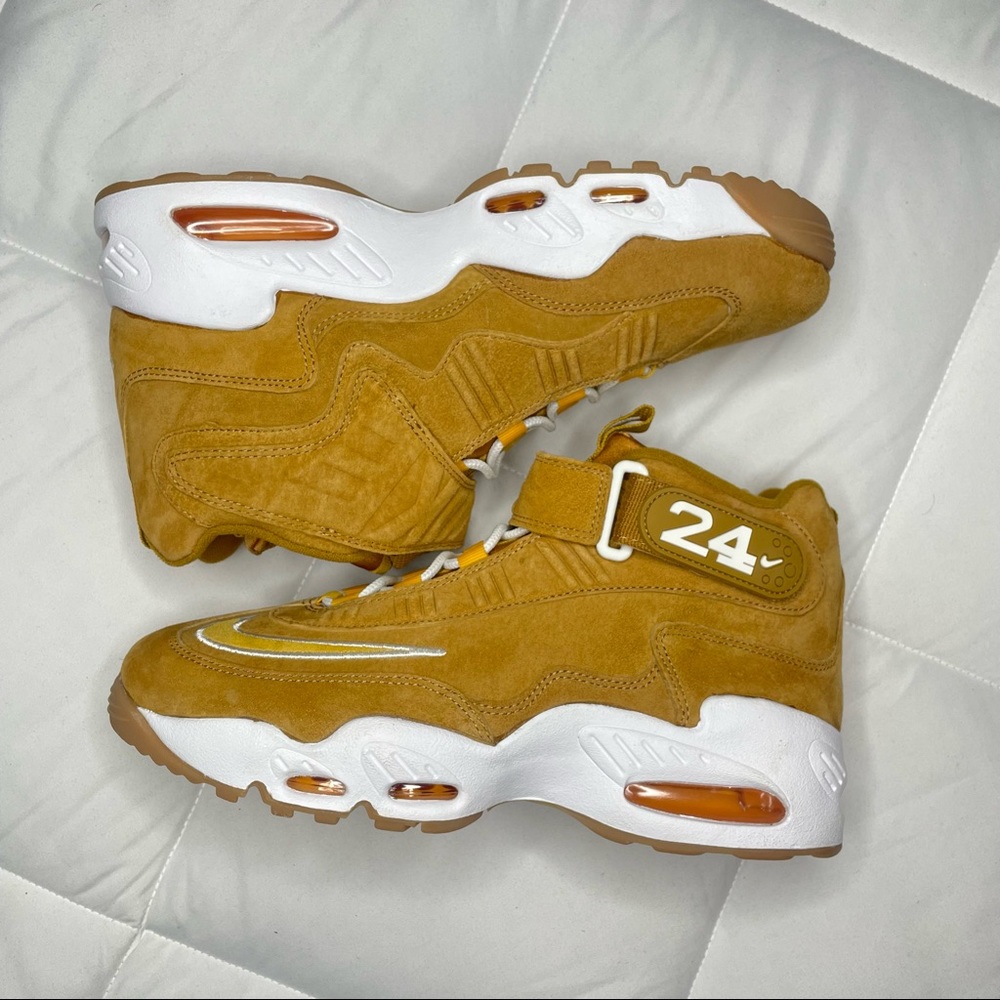 Nike Air Griffey Max 1
Wheat/Pollen-White
M 10